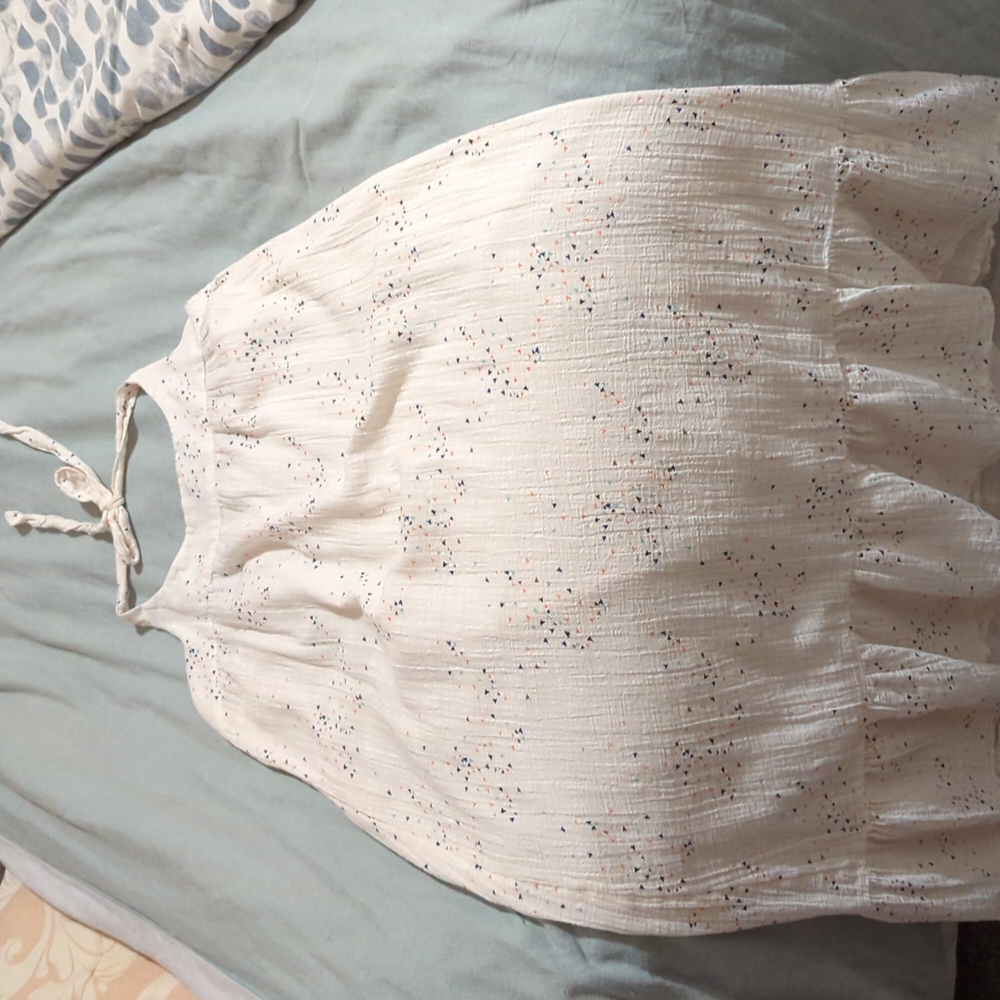 O'Neil halter dress size medium